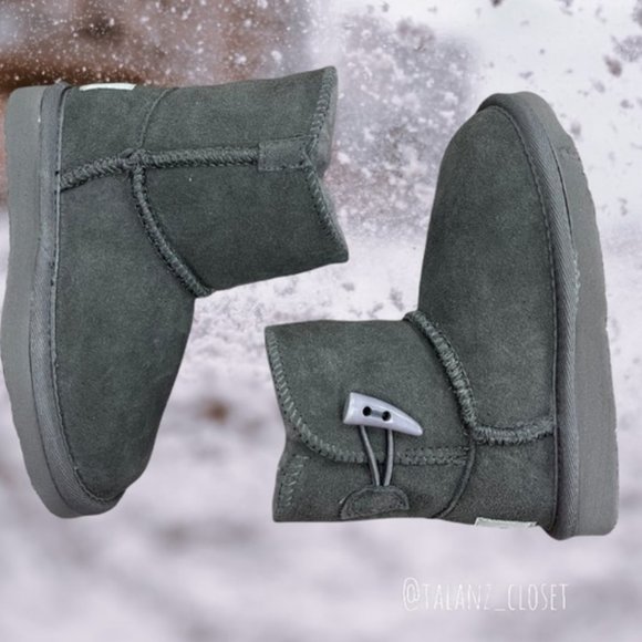 Aussie Merino Nossa Kids Boots New - Picture 3 of 7